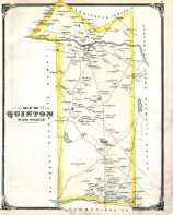 Quinton Township, Salem and Gloucester Counties 1876